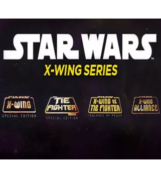 STAR WARS X-Wing Bundle Steam Key GLOBAL